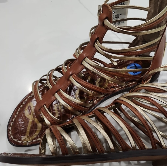 Gladiator Sandels - Picture 1 of 2